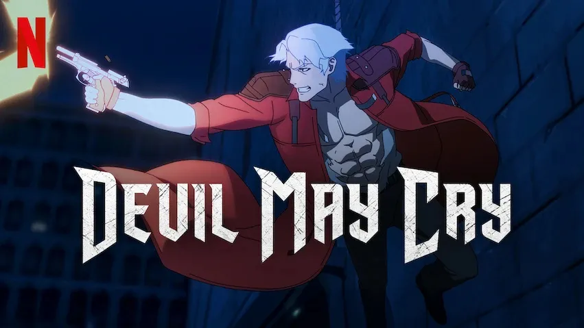 Devil May Cry Season 1 Hindi Dubbed Download